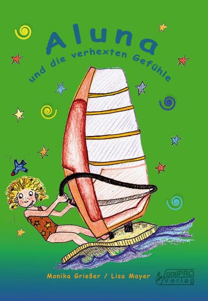 Aluna und die verhexten Gefühle Novels & Short Stories