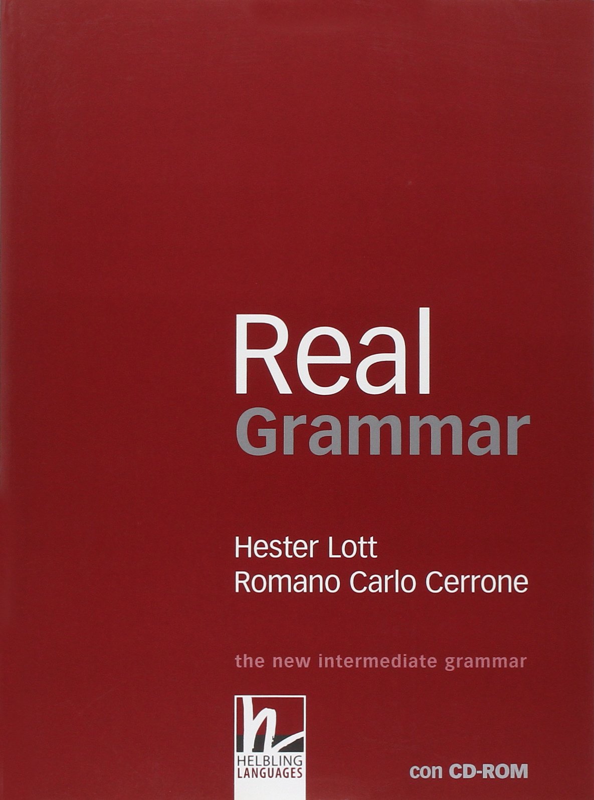Real grammar. Student's pack-Student's book-Grammar-Exercises. Per le Scuole superiori. Con CD-ROM book