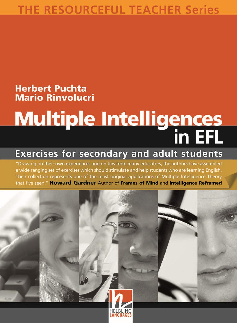 Multiple Intelligences in EFL. Exercises for secondary and adult students Foreign Languages ​​& Dictionaries