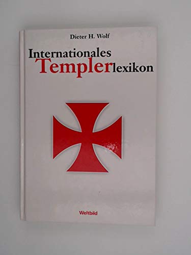 Product Image: Internationales Templerlexikon