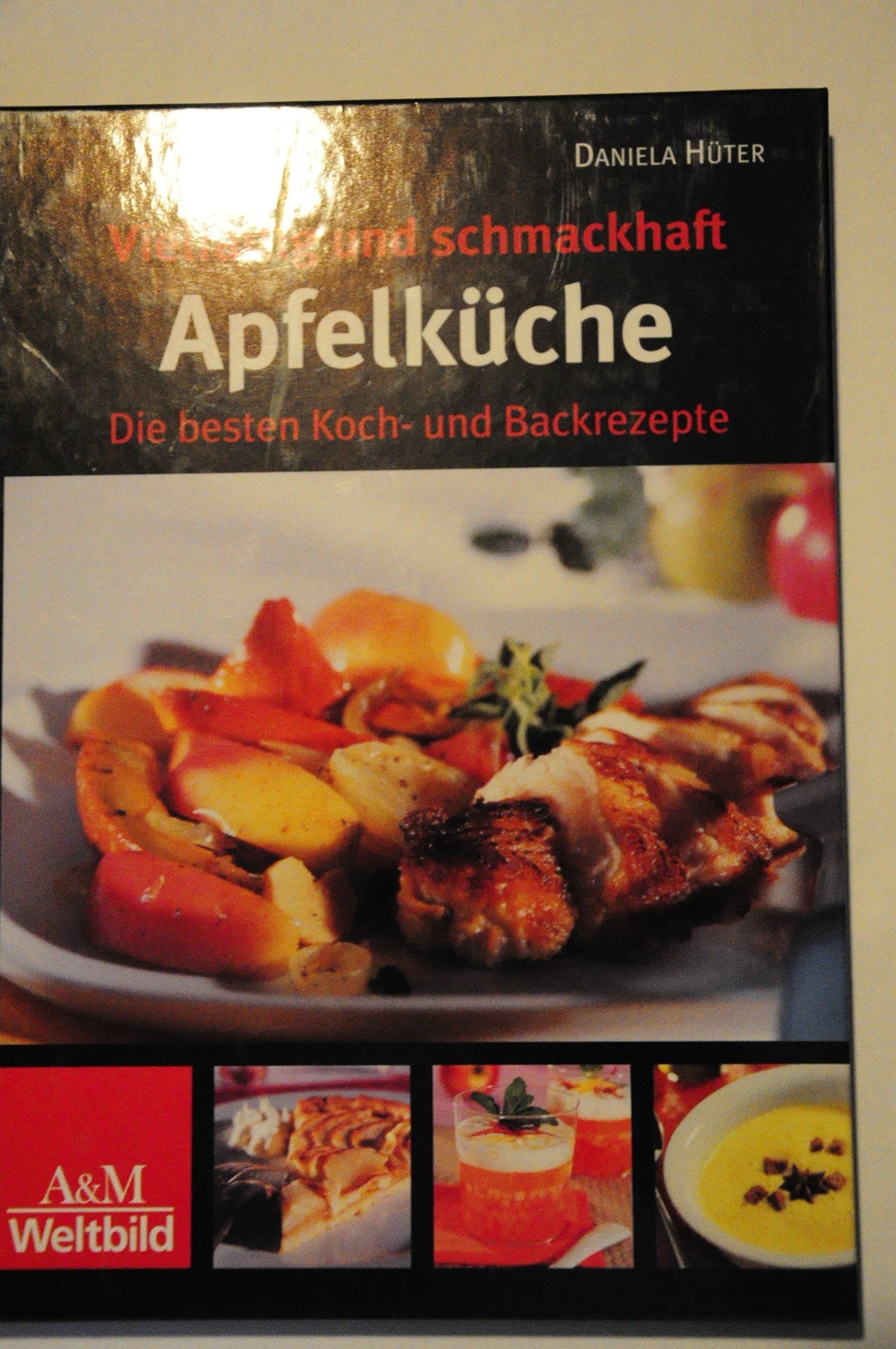 Apfelküche - die besten Koch- und Backrezepte Books