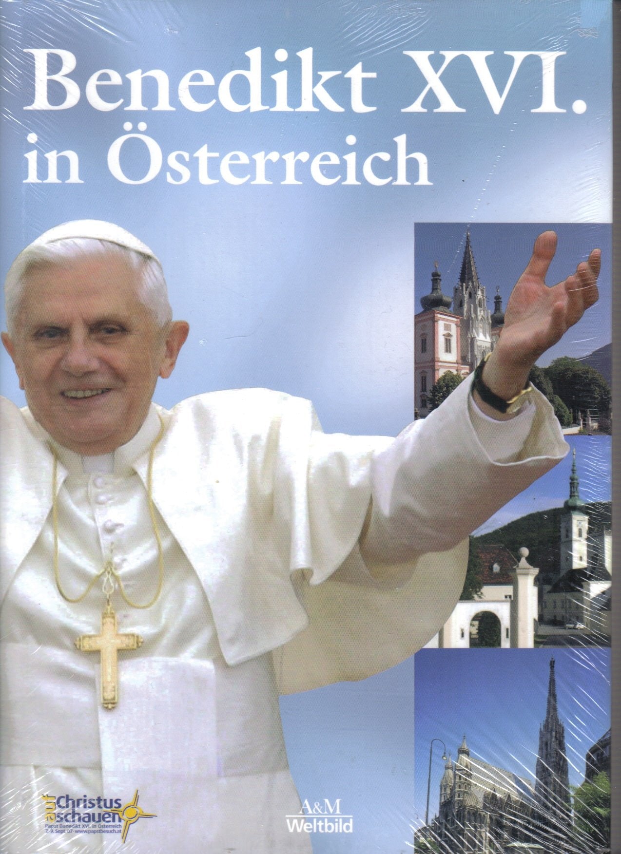 Product Image: Benedikt XVI. in Österreich