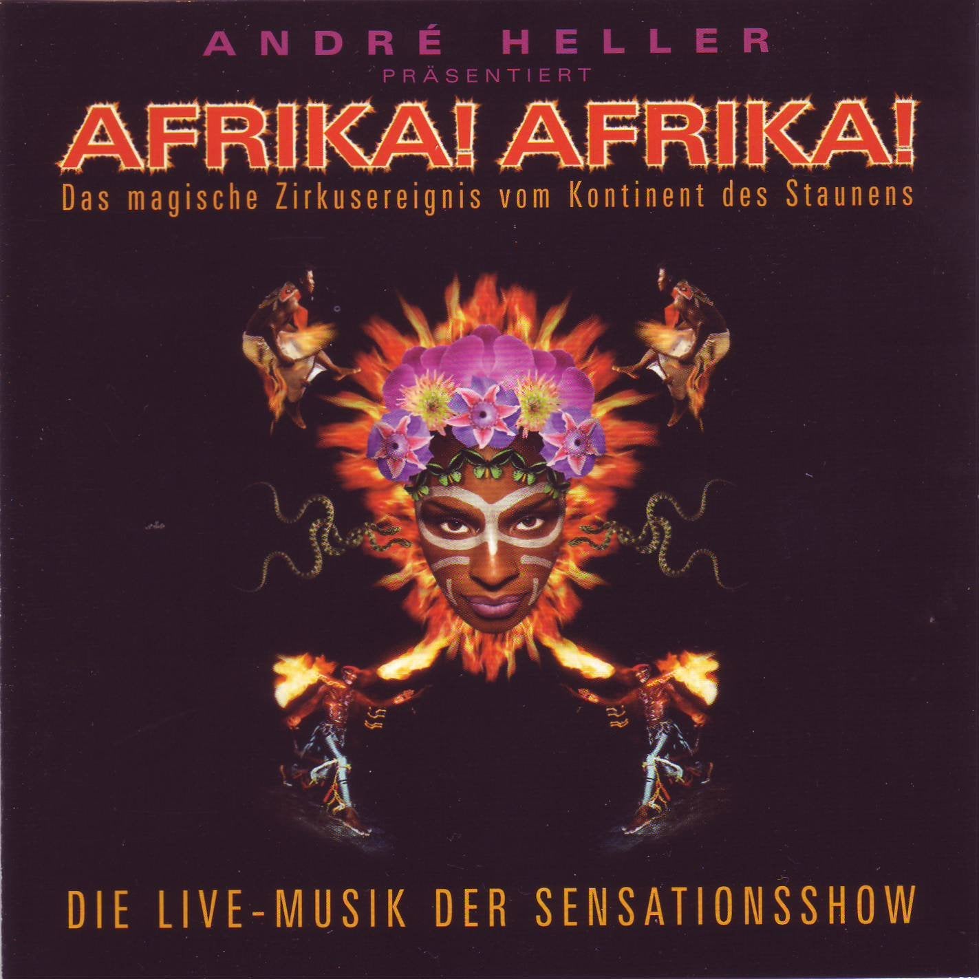 Afrika! Afrika!: Das magische Zirkusereignis vom Kontinent des Staunens Film, Art & Culture