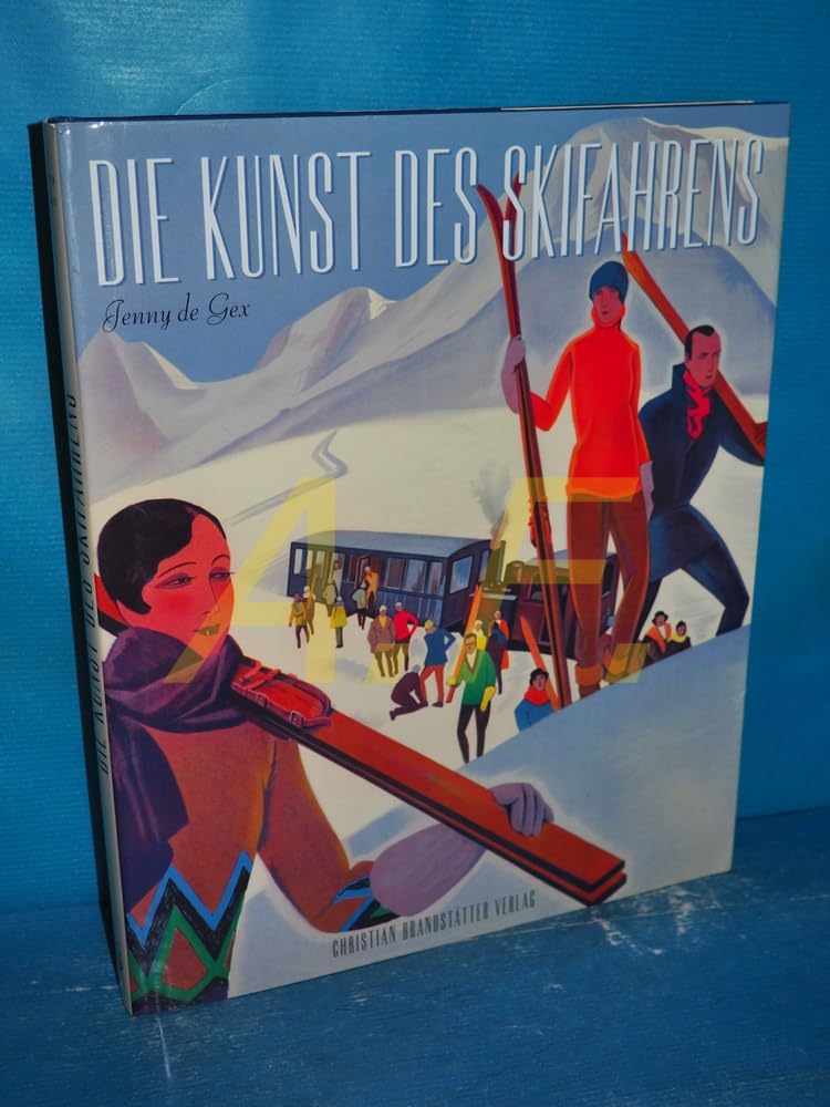 Die Kunst des Skifahrens: High Life in den Bergen Film, Art & Culture