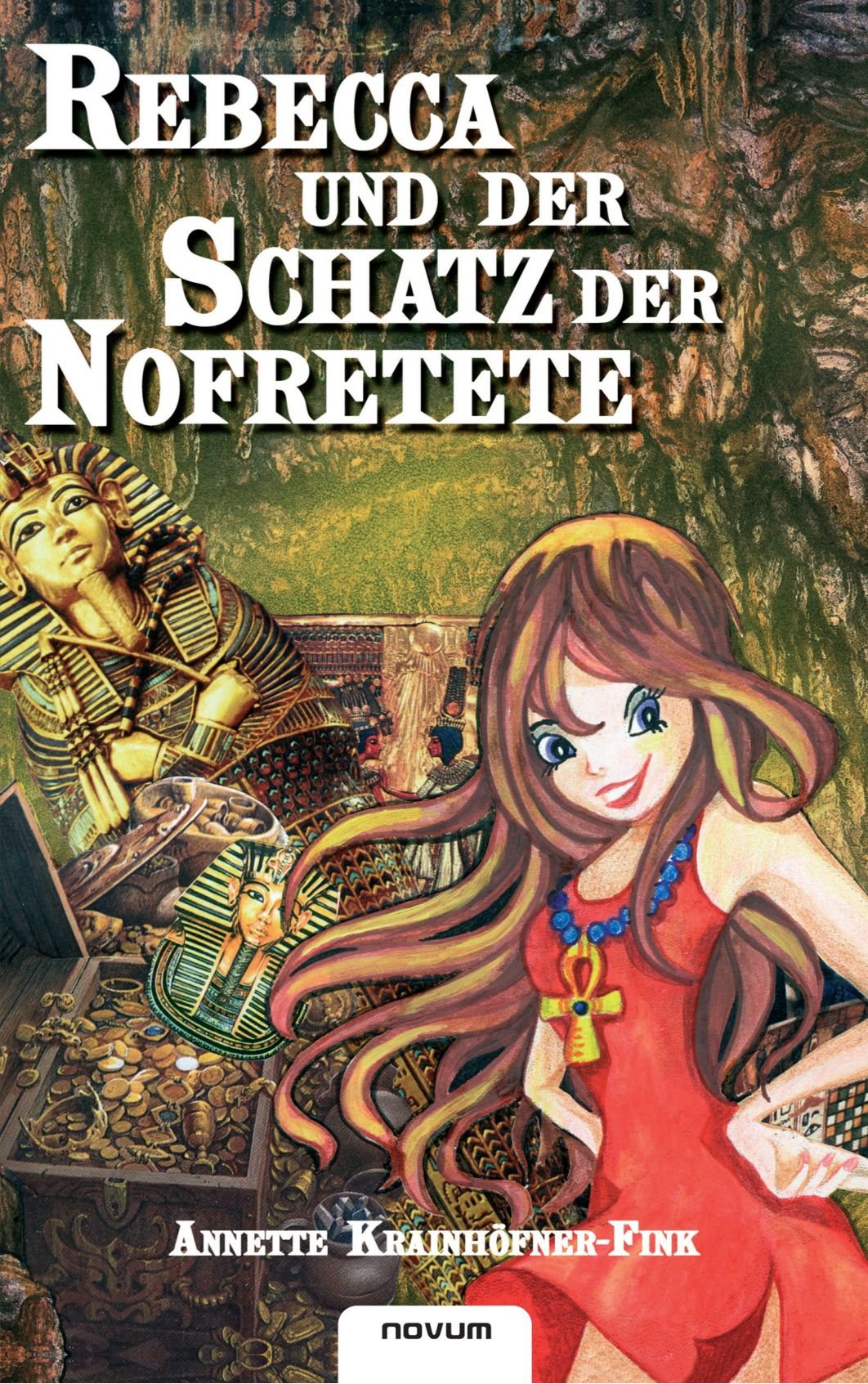 Rebecca und der Schatz der Nofretete Contemporary literature