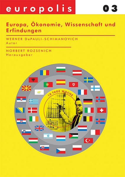 EUROPOLIS 3 Contemporary literature