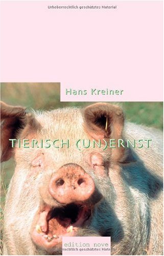 Product Image: Tierisch (un)ernst