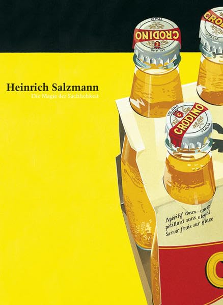 Heinrich Salzmann. Die Magie der Sachlichkeit Film, Art & Culture