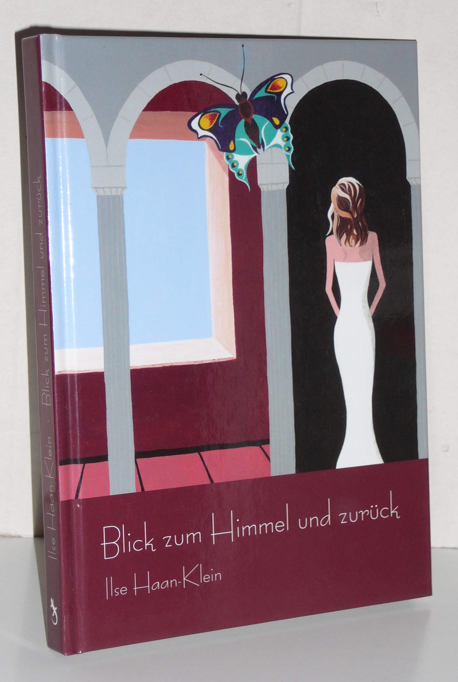 Blick zum Himmel und zurück Poetry