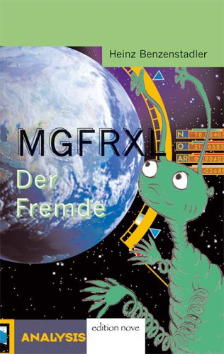 MGFRXL - Der Fremde Novels & Short Stories