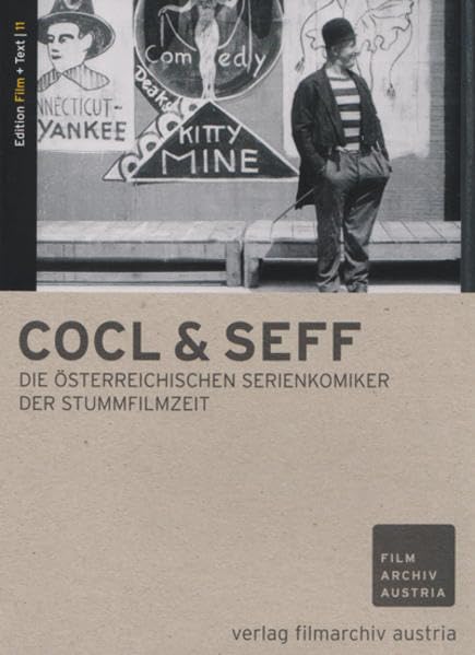 Cocl & Seff: Edition Film + Text 11 Films