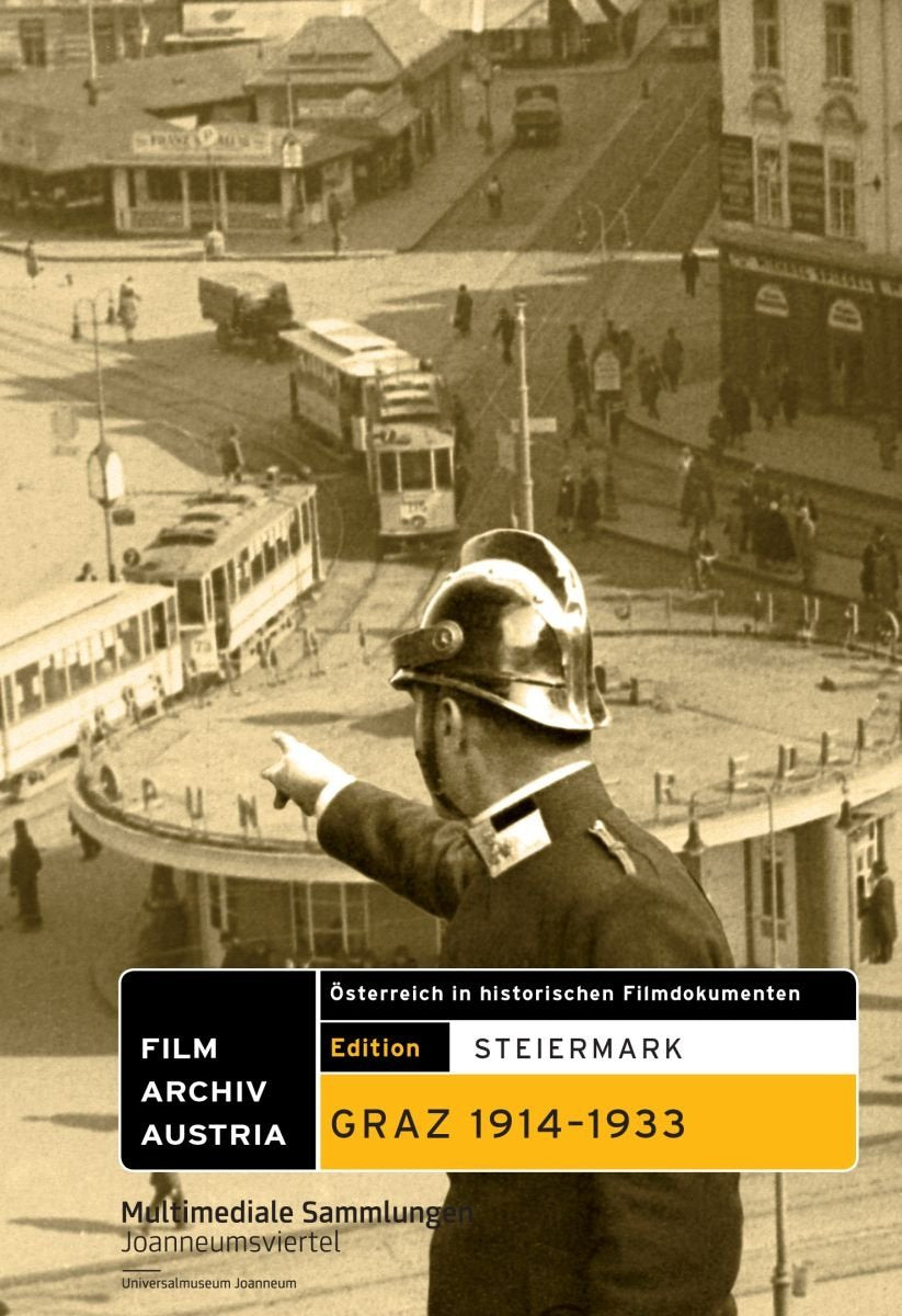 Steiermark: Graz 1 (1914-1933) Films