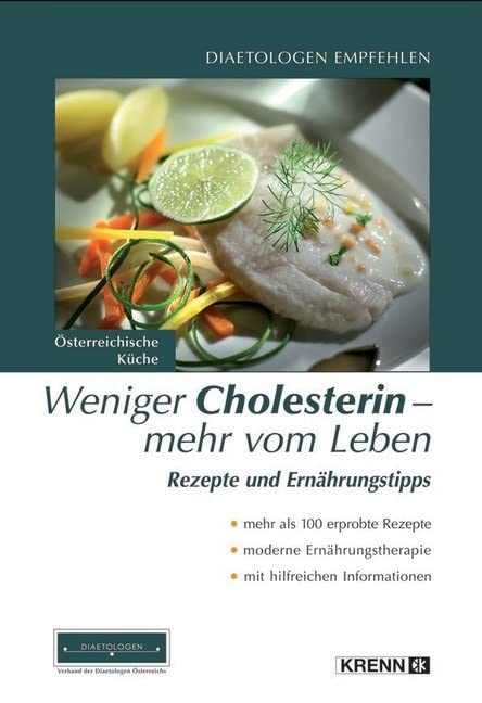 Weniger Cholesterin - mehr vom Leben Leisure, Home & Garden