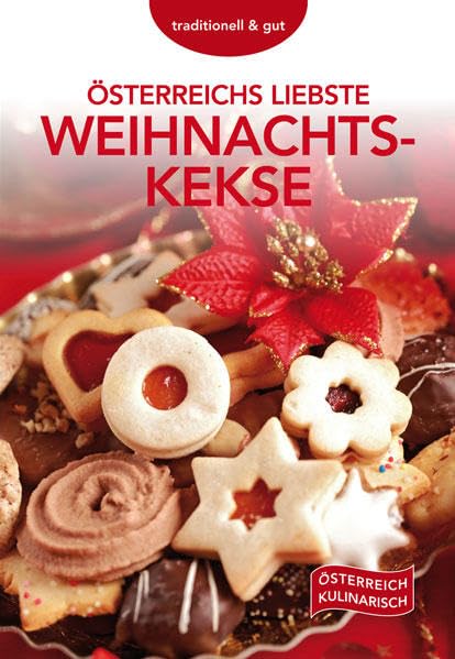 Österreichs beste Weihnachtskekse Leisure, Home & Garden