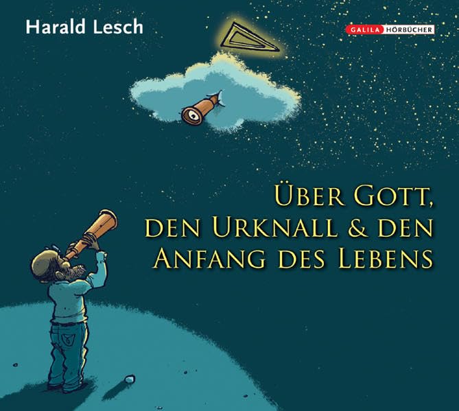 Harald Lesch über Gott, den Urknall und den Anfang des Lebens Leisure, Home & Garden