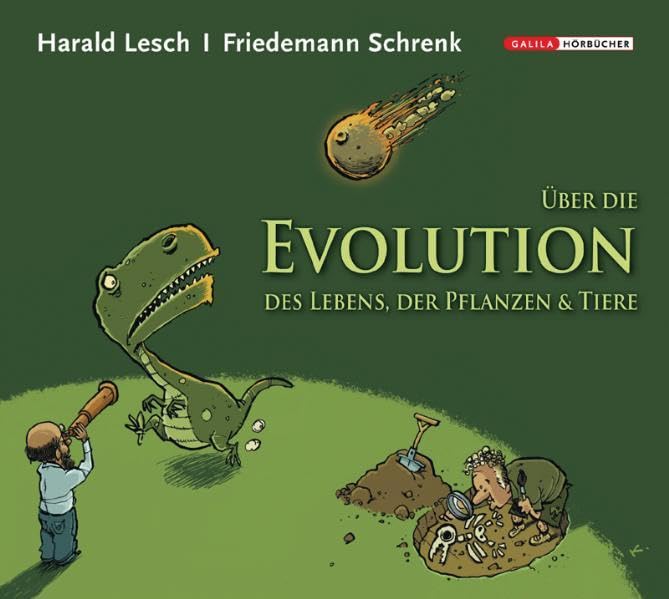 Über die Evolution des Lebens, der Pflanzen und Tiere Business & Technology