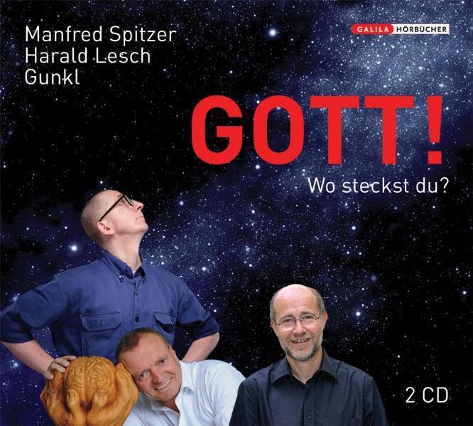 Product Image: Gott! Wo steckst du?