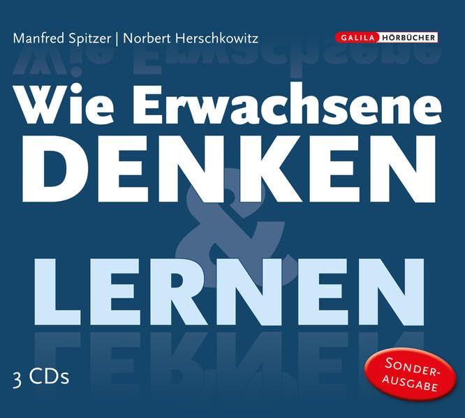 Die Neurobibliothek: WIE ERWACHSENE DENKEN & LERNEN Lifestyle