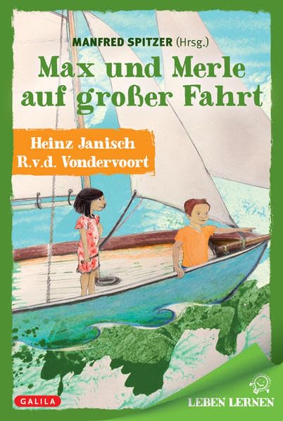 Max und Merle auf großer Fahrt Contemporary literature