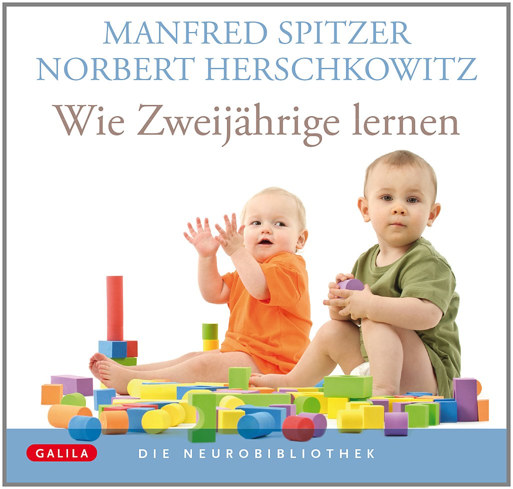 Die Neurobibliothek: Wie Zweijährige lernen Social Sciences