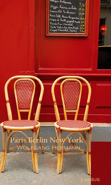 Paris Berlin New York book