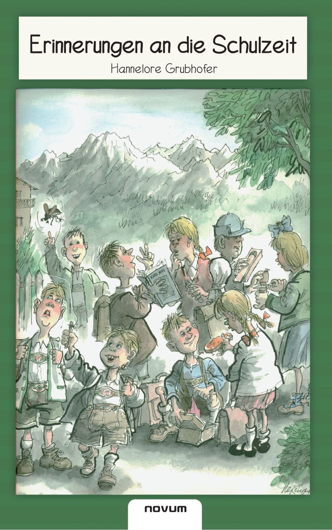 Erinnerungen an die Schulzeit Contemporary literature
