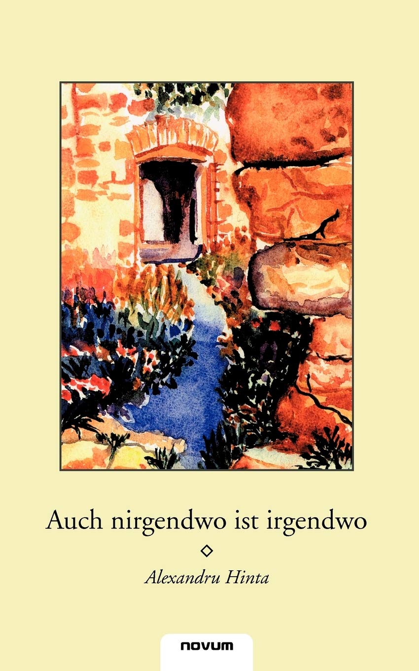 Auch nirgendwo ist irgendwo Contemporary literature