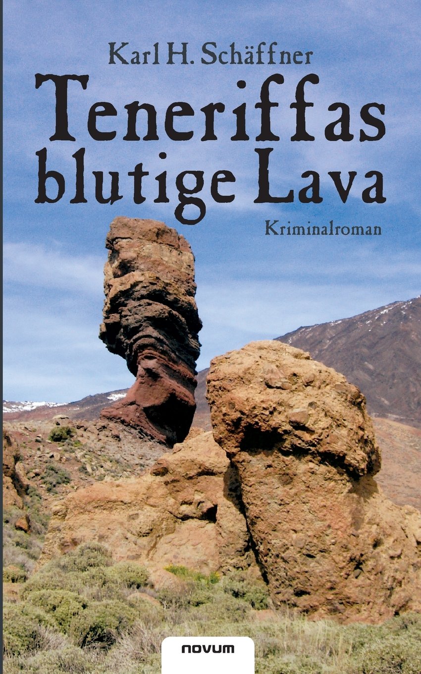 Teneriffas blutige Lava Contemporary literature