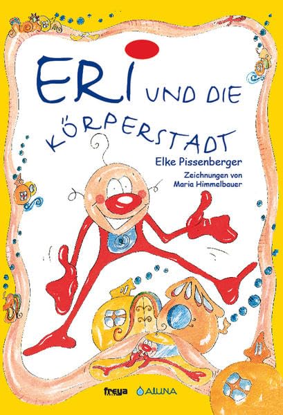 Eri und die Körperstadt Health, Nutrition & Fitness