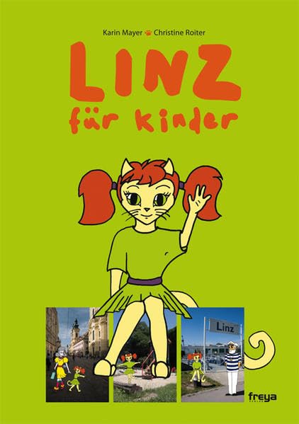 Linz für Kinder Travel Guides