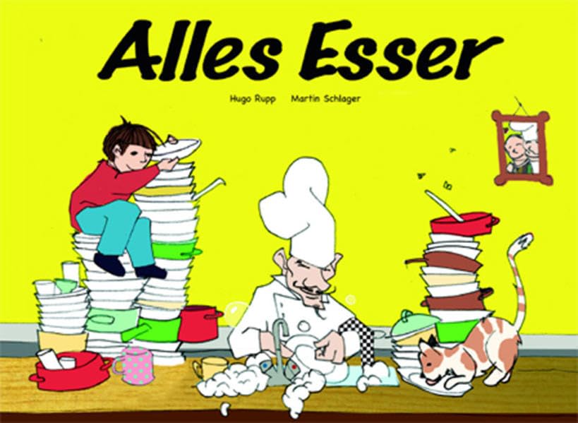 Alles Esser Manga