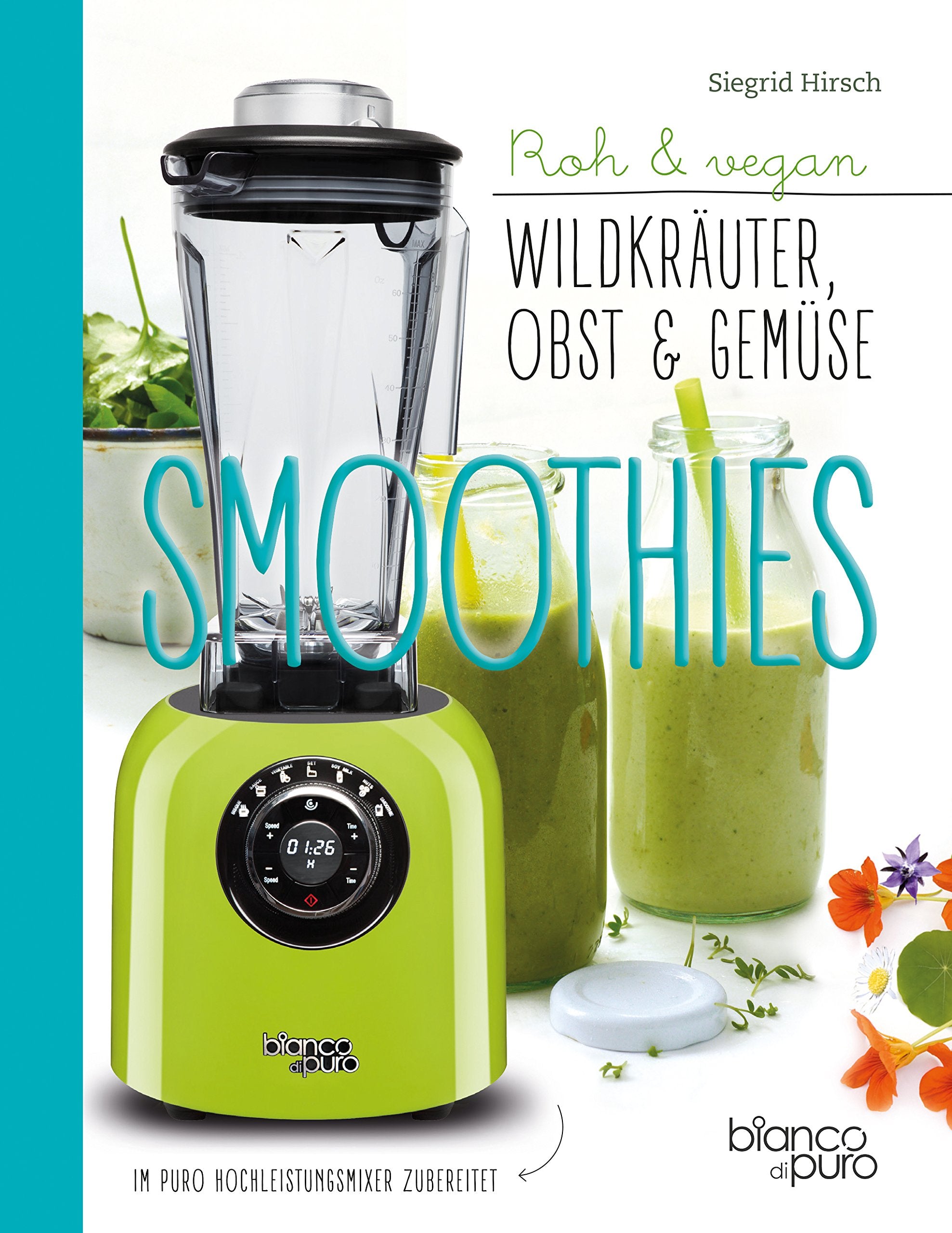 Die besten Gemüse- und Kräuter-Smoothies Leisure, Home & Garden