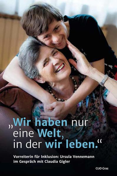 „Wir haben nur eine Welt, in der wir leben.“: Vorreiterin für Inklusion: Ursula Vennemann im Gespräch Lifestyle