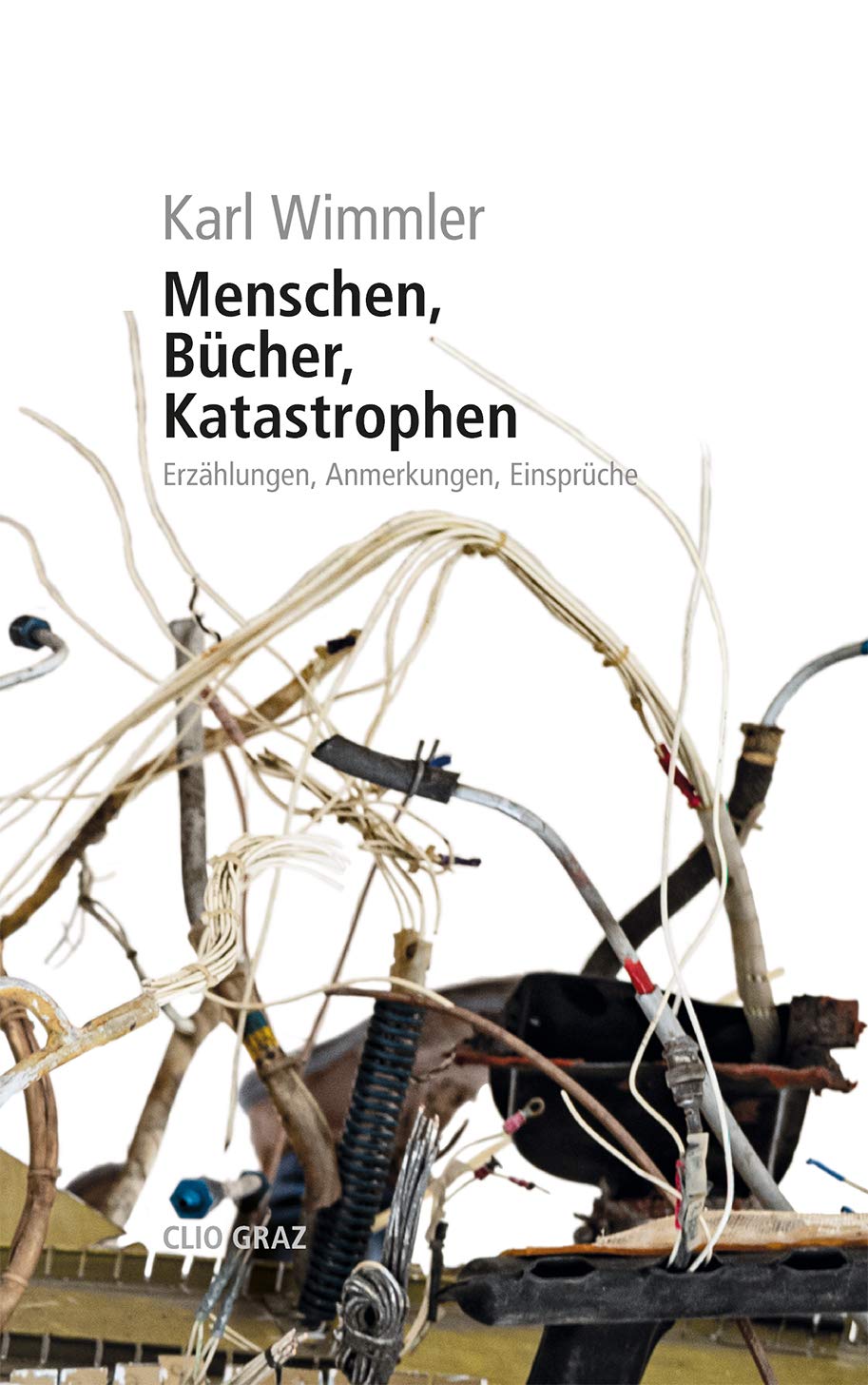 Menschen, Bücher, Katastrophen: Erzählungen, Anmerkungen, Einsprüche Contemporary literature