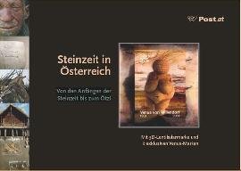 Steinzeit in Österreich - Von den Anfängen der Steinzeit bis zum Ötzi: Mit 3D-Lentikularmarke und 8 exklusiven Venus-Marken (Kulturstätten) Lifestyle