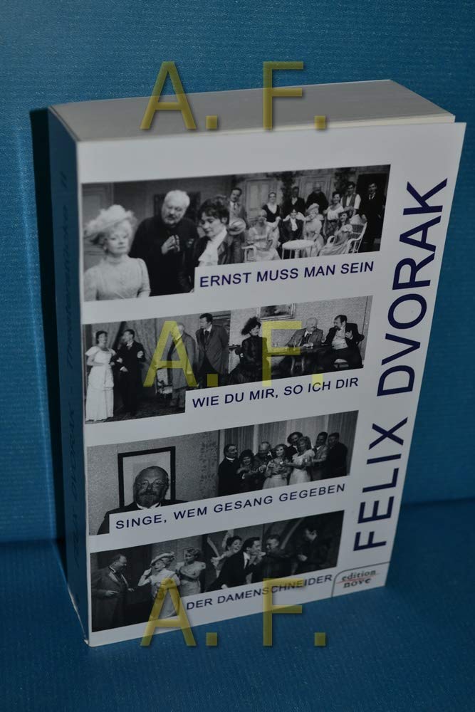 Theaterstücke II Contemporary literature
