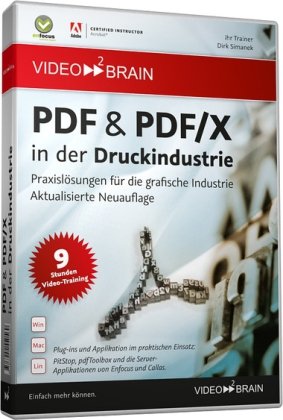 PDF & PDF/X in der Druckindustrie - Praxislösungen für die grafische Industrie Other software