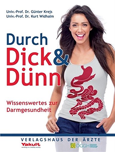 Durch Dick & Dünn: Wissenswertes zur Darmgesundheit Books