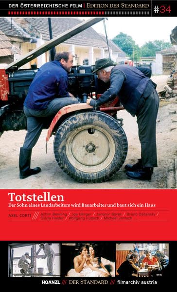Totstellen. Der Sohn eines Landarbeiters wird Bauarbeiter und baut sich ein Haus Films