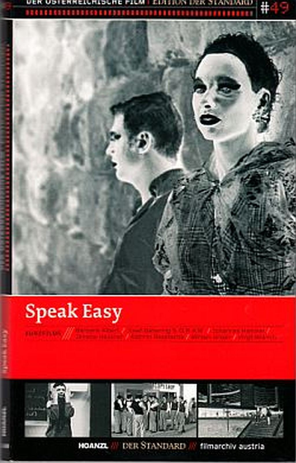 Product Image: Speak Easy: Kurzfilme