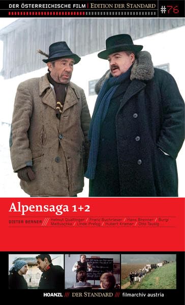 Alpensaga 1+2 Movies