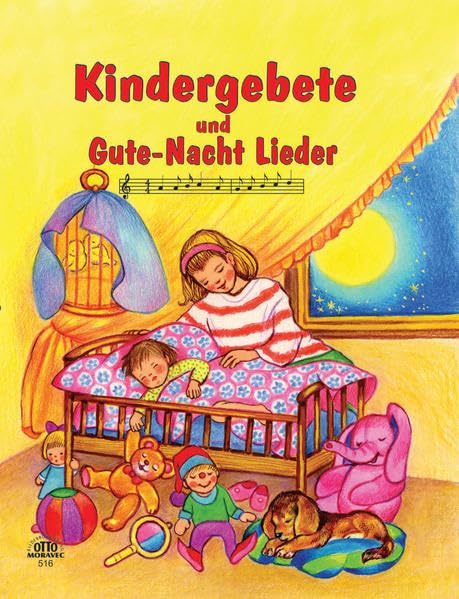 Kindergebete und Gute Nachtgesschichten Children's books