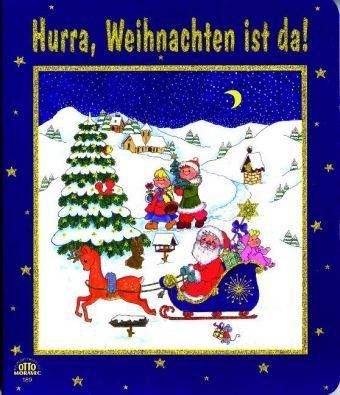 Weihnachts-Pappebuch Children's books