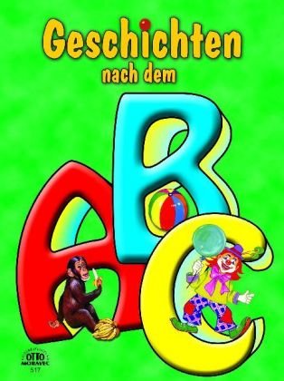 Geschichten nach dem ABC Children's books