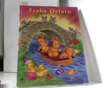 Frohe Ostern Children's books
