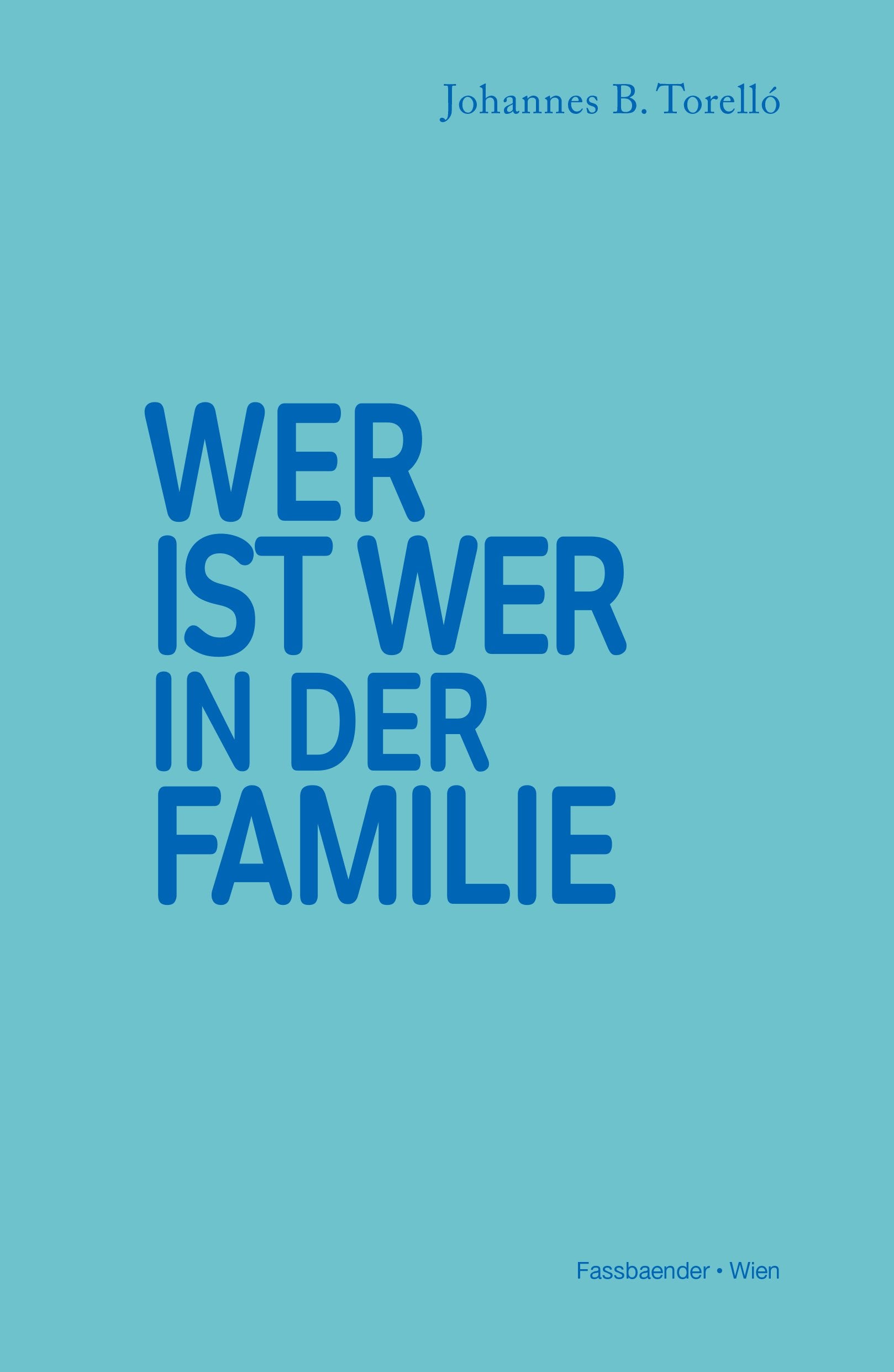 Wer ist wer in der Familie Partnership & Love