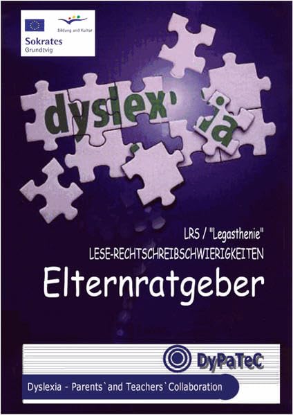 Elternratgeber Lese-Rechtschreibschwierigkeiten (LRS/Legasthenie) Parents & Children