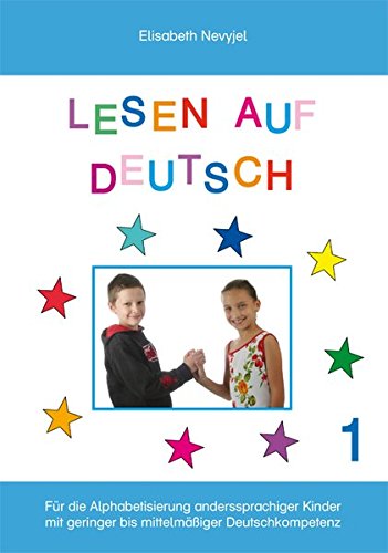 Lesen auf Deutsch - Band 1 Learning & Reference