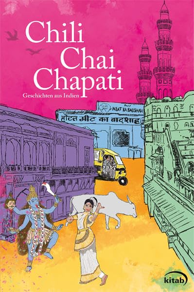 Chili, Chai, Chapati Contemporary literature Books