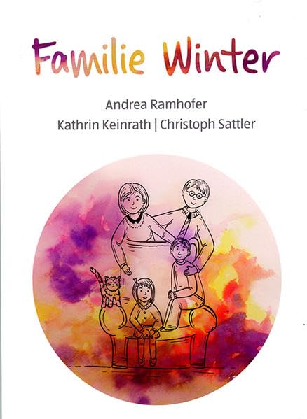 Familie Winter (Von Kindern - für Kinder) Non-fiction